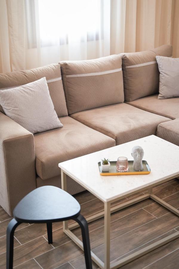 Lp Luxury Suite - Old Town Xánthi Kültér fotó