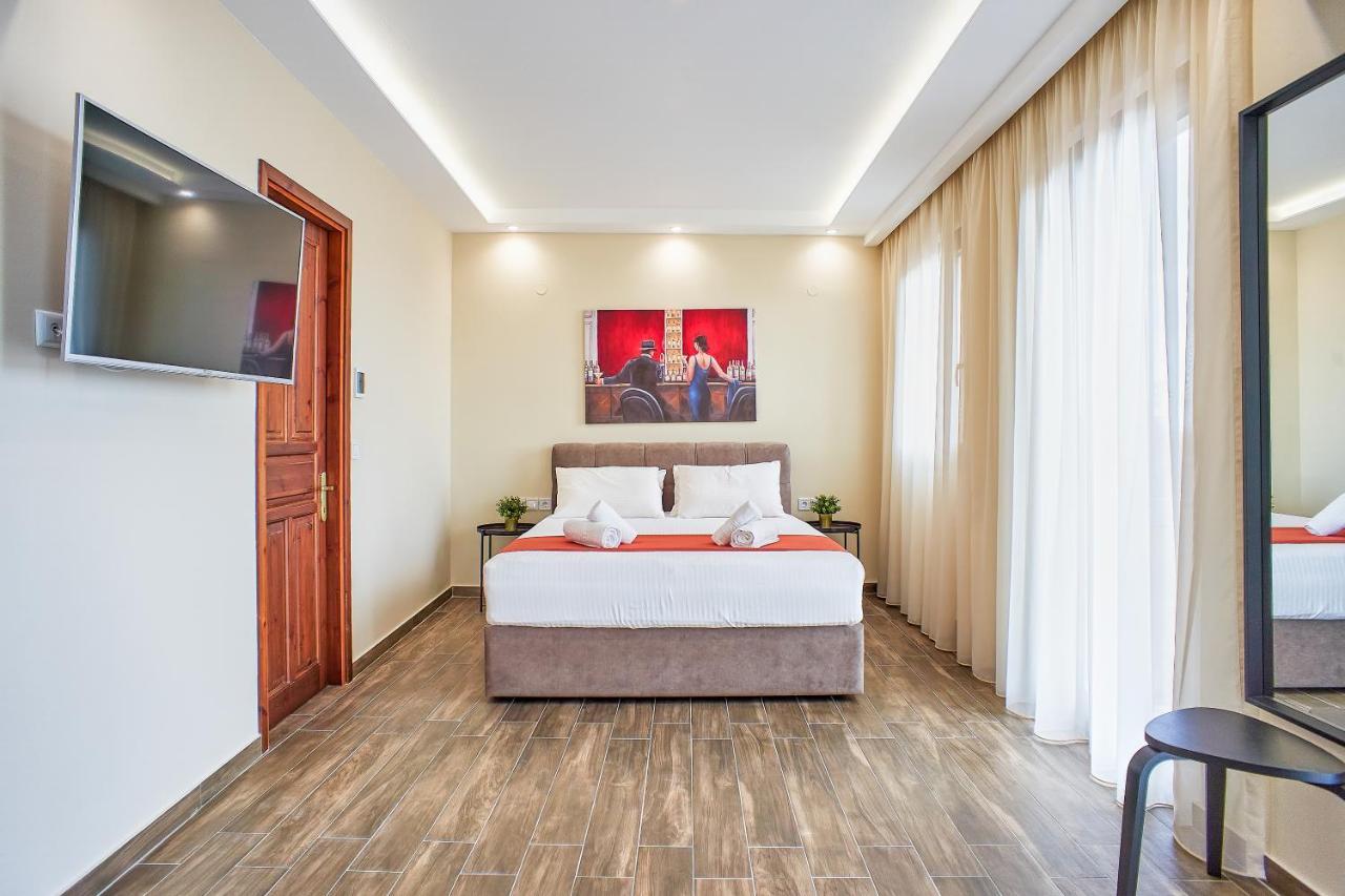Lp Luxury Suite - Old Town Xánthi Kültér fotó
