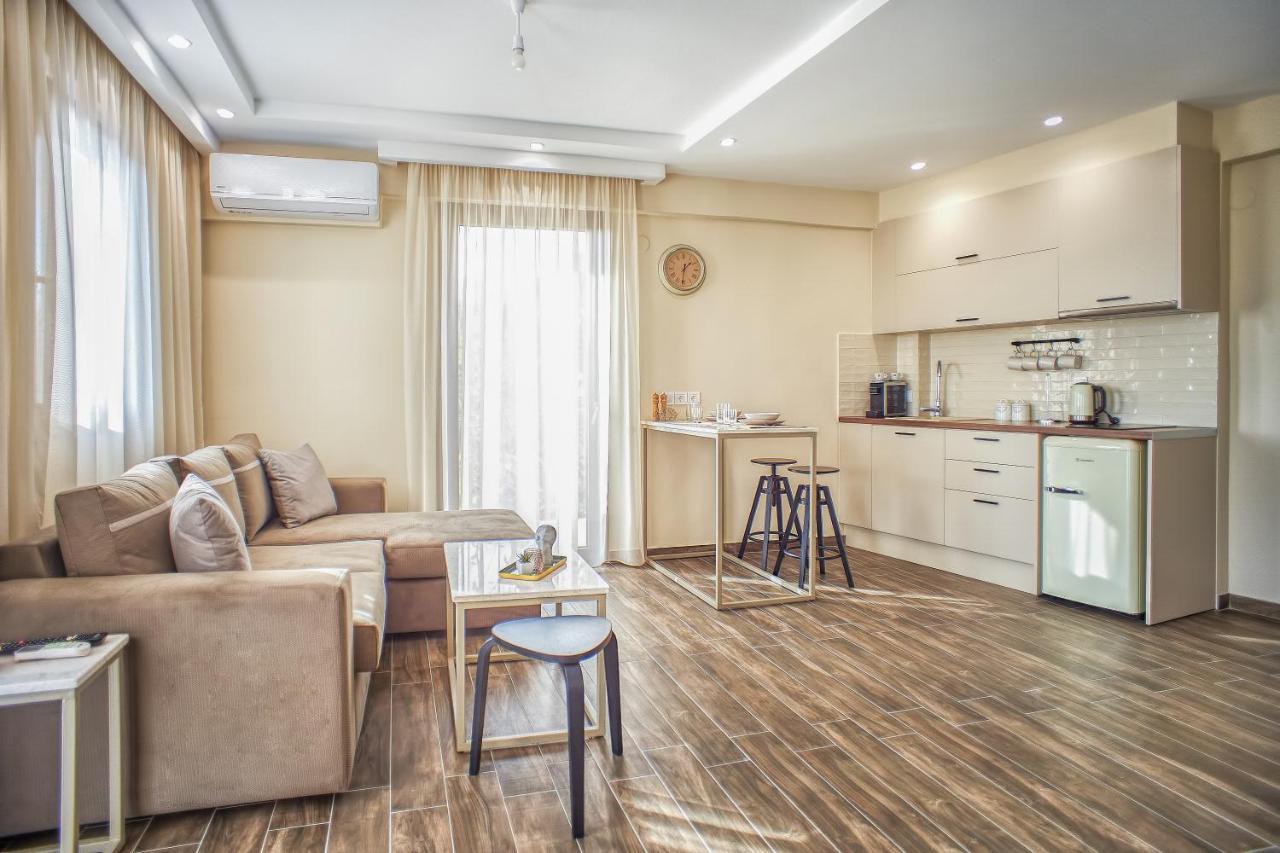 Lp Luxury Suite - Old Town Xánthi Kültér fotó
