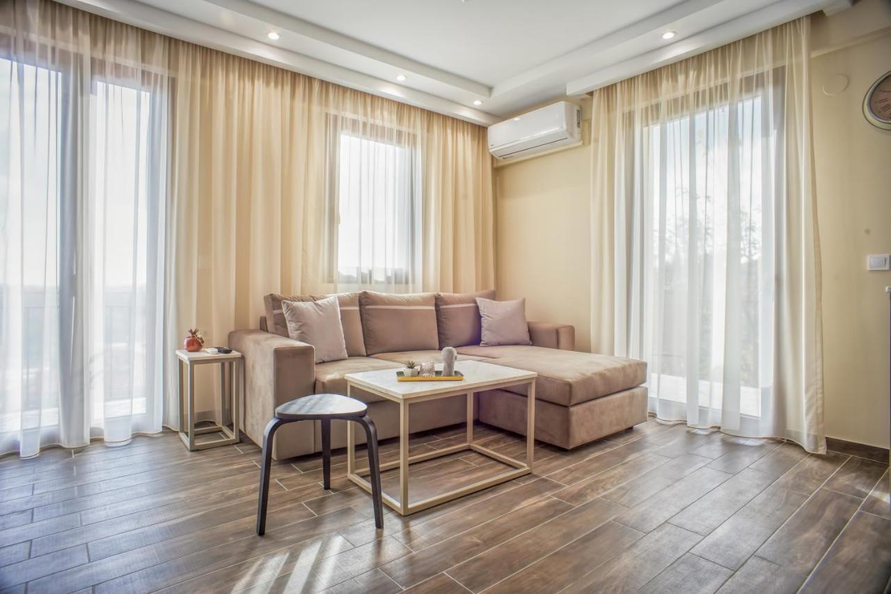 Lp Luxury Suite - Old Town Xánthi Kültér fotó