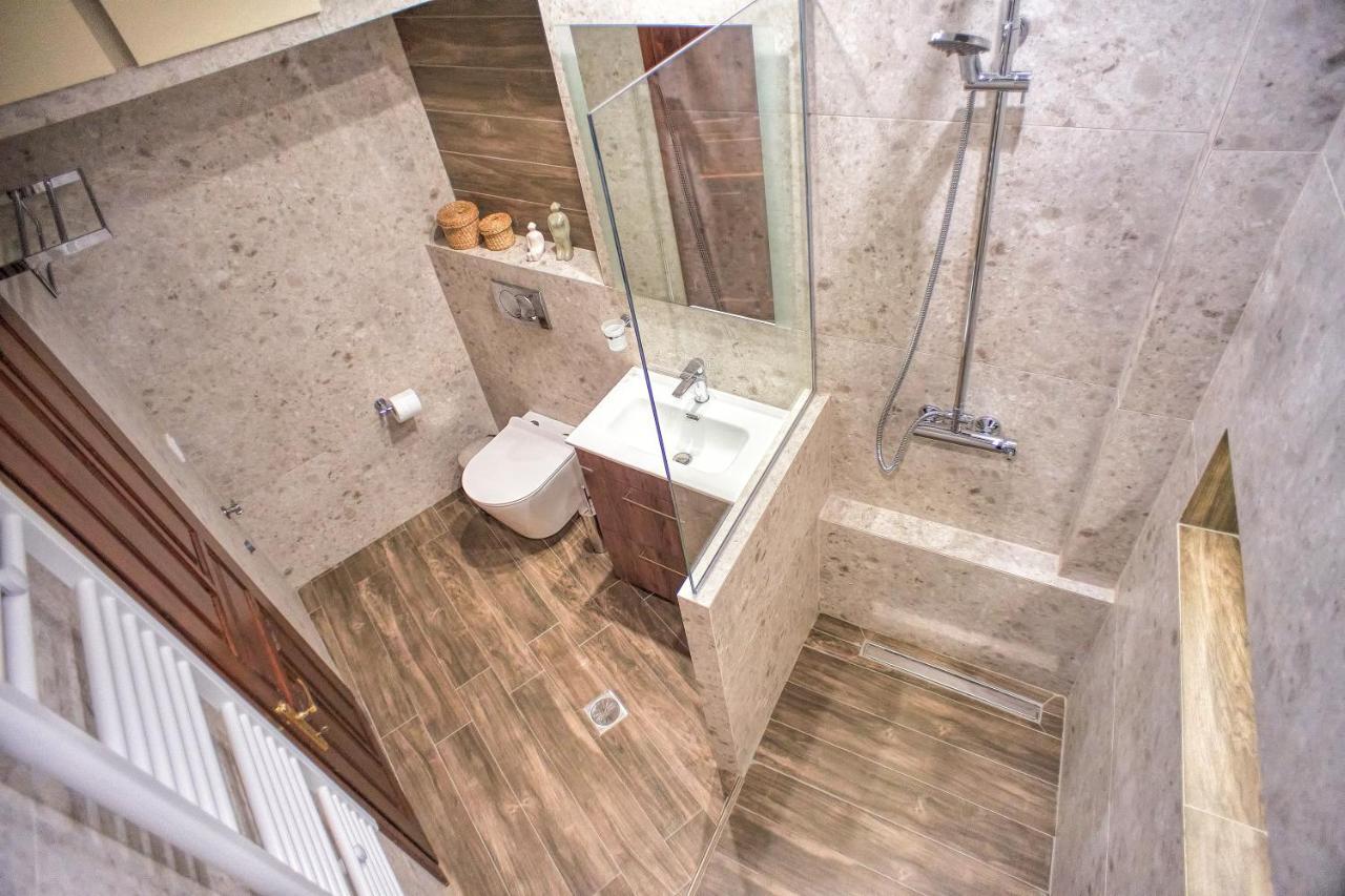 Lp Luxury Suite - Old Town Xánthi Kültér fotó