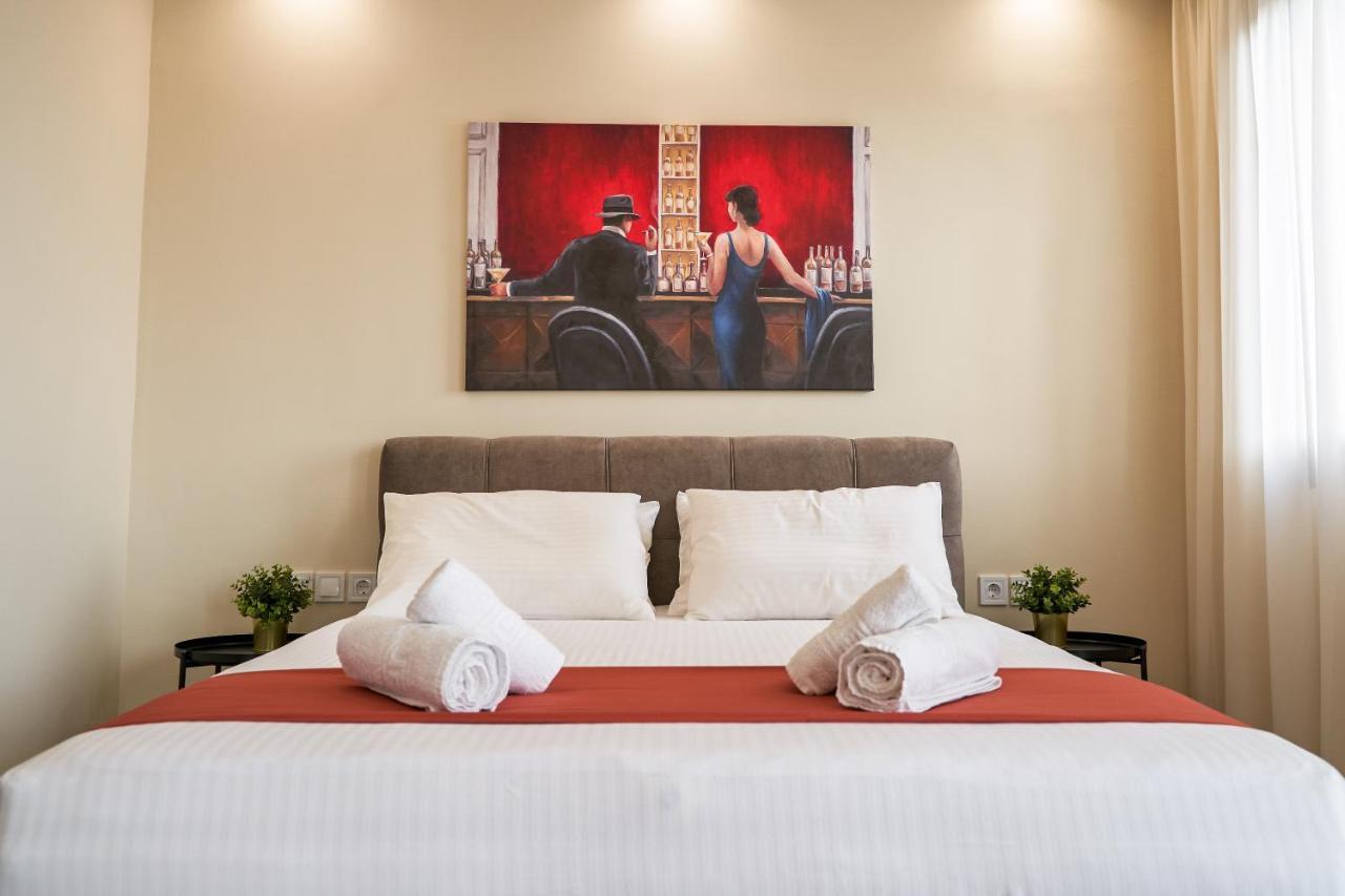 Lp Luxury Suite - Old Town Xánthi Kültér fotó