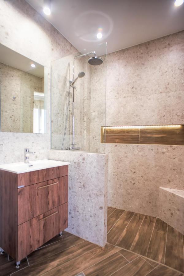 Lp Luxury Suite - Old Town Xánthi Kültér fotó