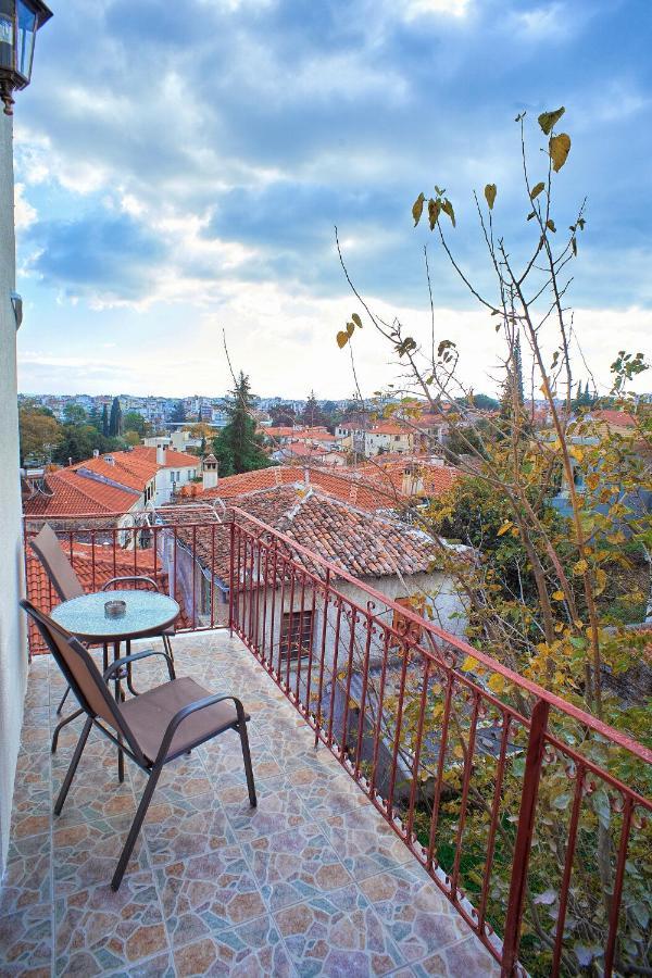Lp Luxury Suite - Old Town Xánthi Kültér fotó