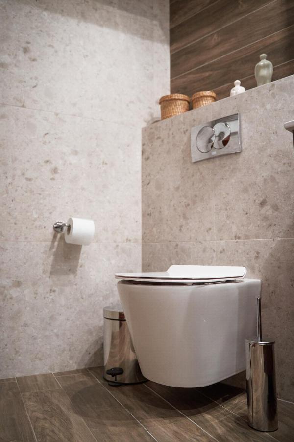 Lp Luxury Suite - Old Town Xánthi Kültér fotó